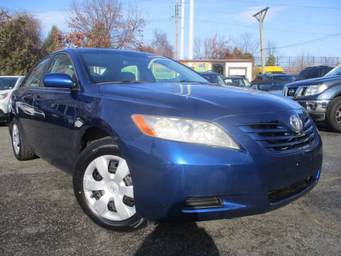 2007 Toyota Camry CE