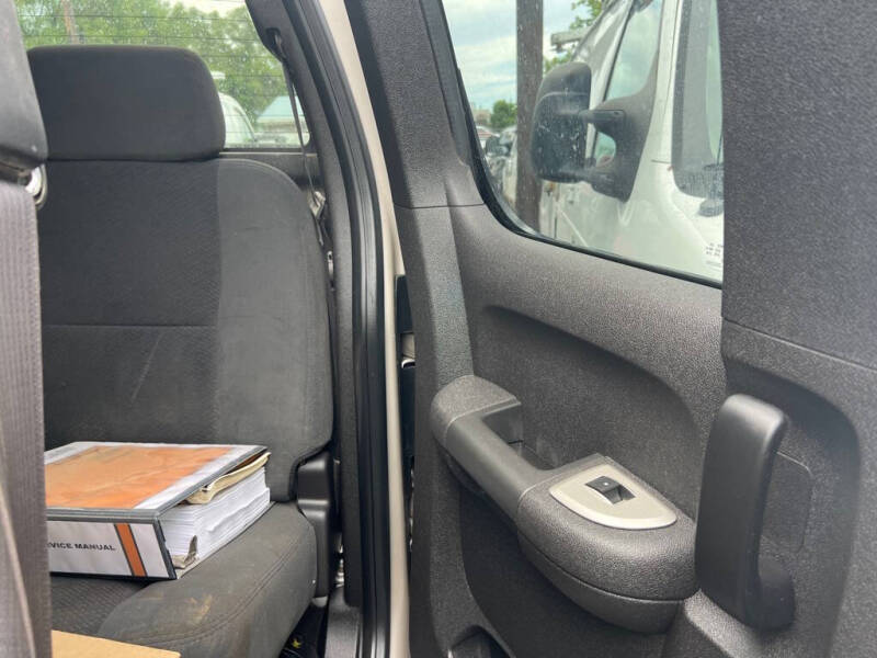 2007 Chevrolet Silverado 2500HD