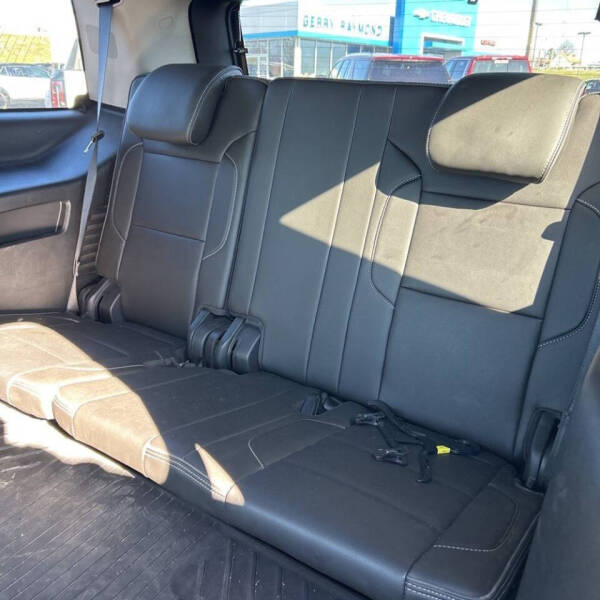 2019 GMC Yukon Denali