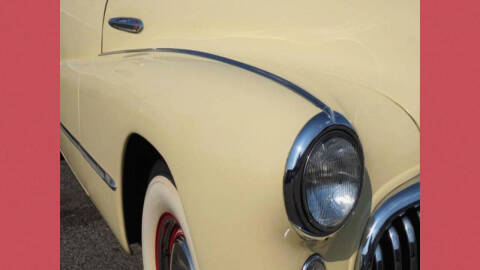 1947 Buick Roadmaster