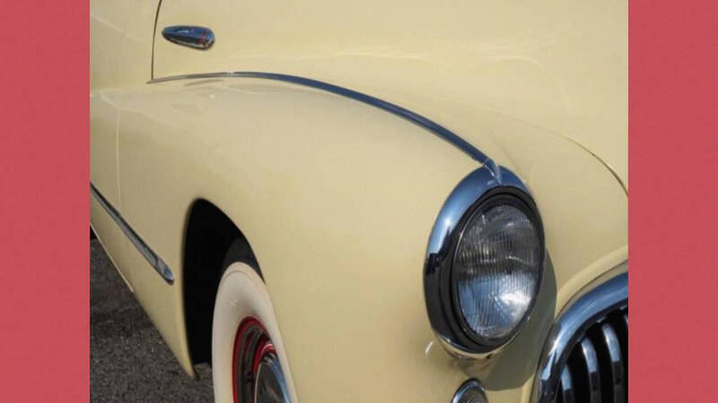 1947 Buick Roadmaster