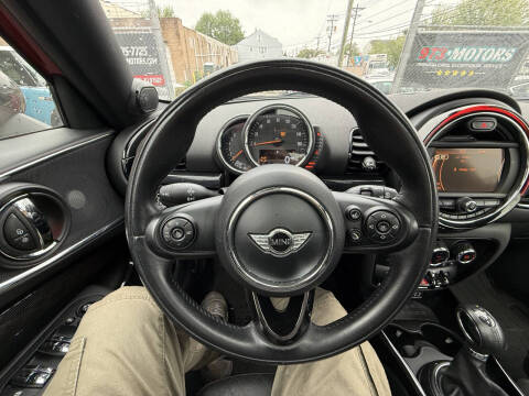 2017 MINI Clubman Cooper S ALL4