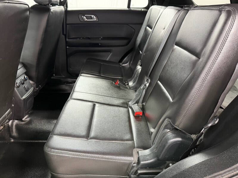 2017 Ford Explorer Police Interceptor Utility