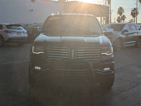 2016 Lincoln Navigator L Select