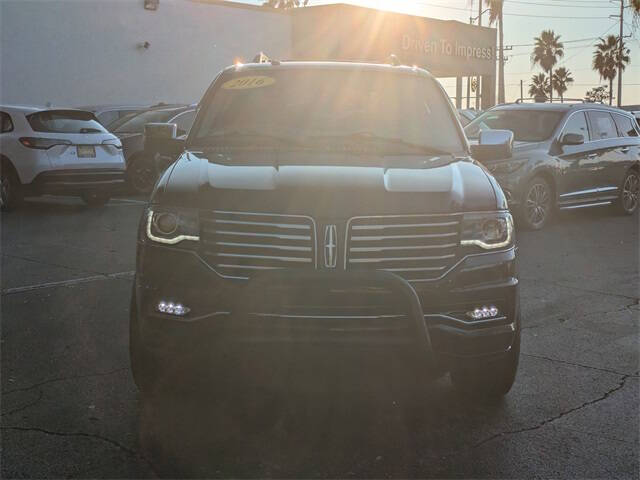 2016 Lincoln Navigator L Select