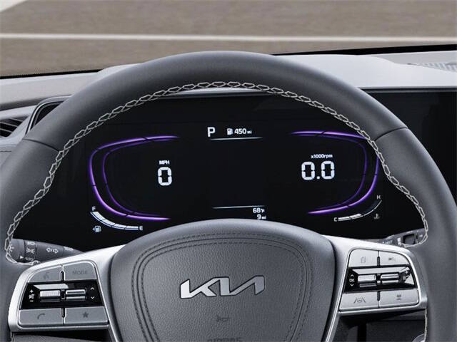 2025 Kia Telluride EX