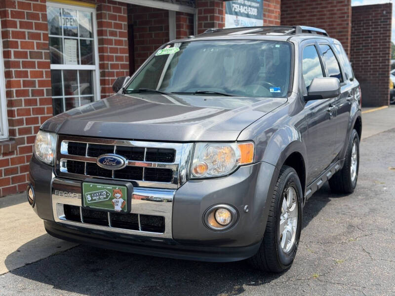 2011 Ford Escape Limited