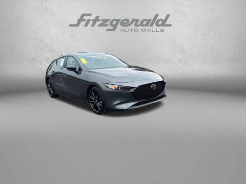 2024 Mazda Mazda3 Hatchback
