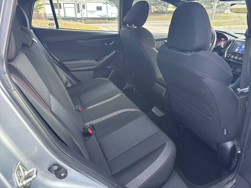 2017 Subaru Impreza Sport