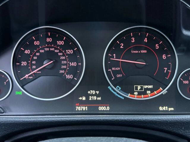 2017 BMW 4 Series 440i xDrive Gran Coupe