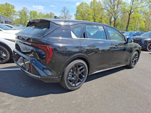 2026 Kia K4 Hatchback