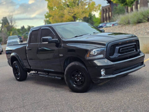 2016 RAM 1500 Sport