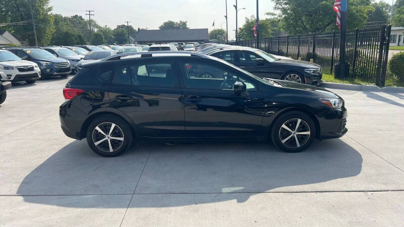 2023 Subaru Impreza Premium