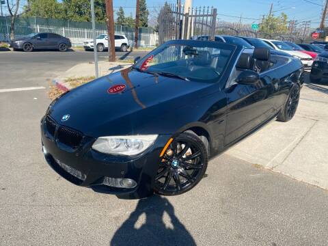 2011 BMW 3 Series for sale at West Coast Motor Sports in North Hollywood CA