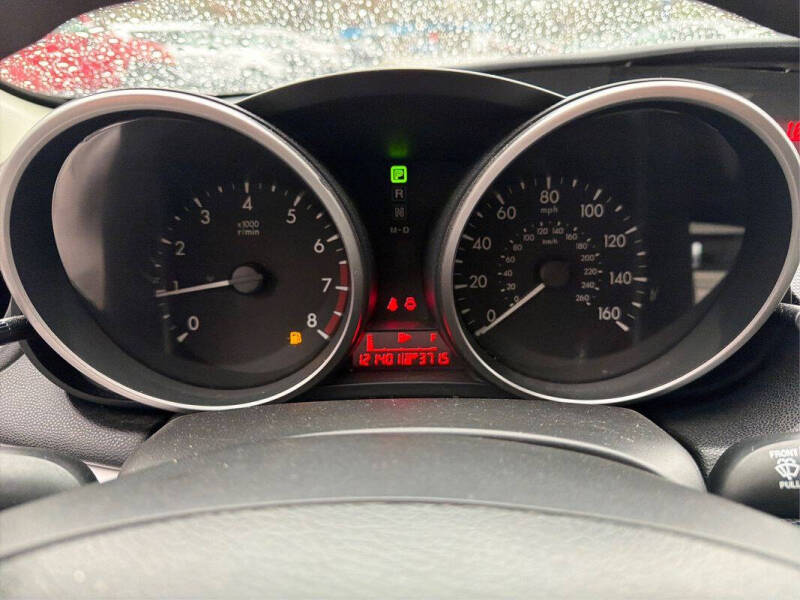 2011 Mazda MAZDA3 i Touring