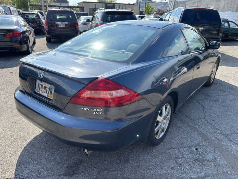 2005 Honda Accord LX Special Edition V-6