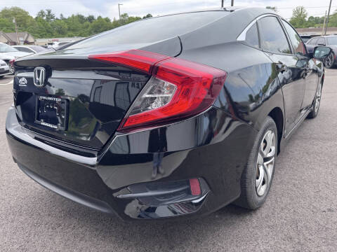 2018 Honda Civic LX