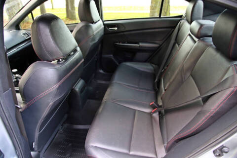 2019 Subaru WRX Limited