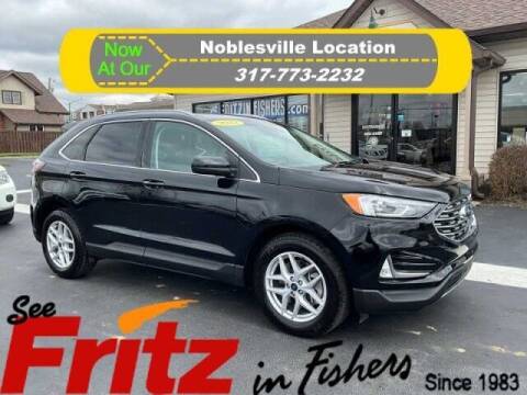 2022 Ford Edge for sale at Fritz in Noblesville in Noblesville IN