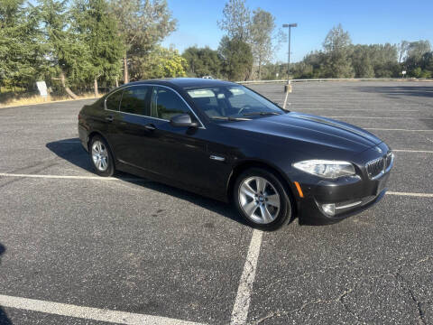 2013 BMW 5 Series 528i