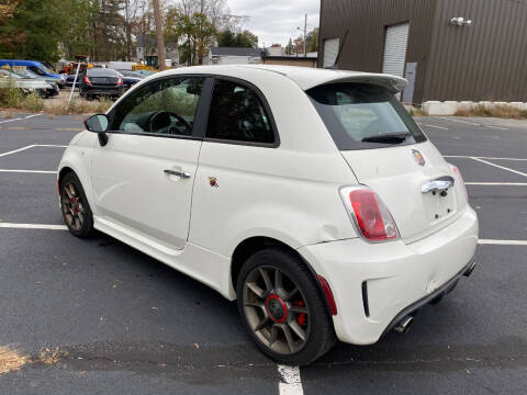 2013 FIAT 500 Abarth