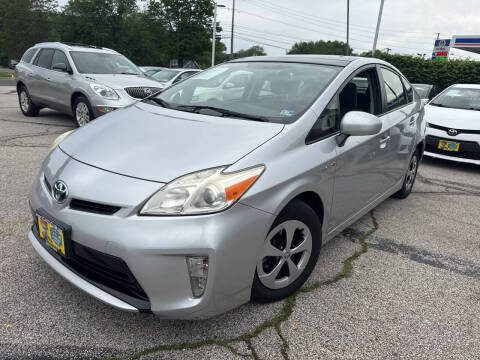 2013 Toyota Prius Five