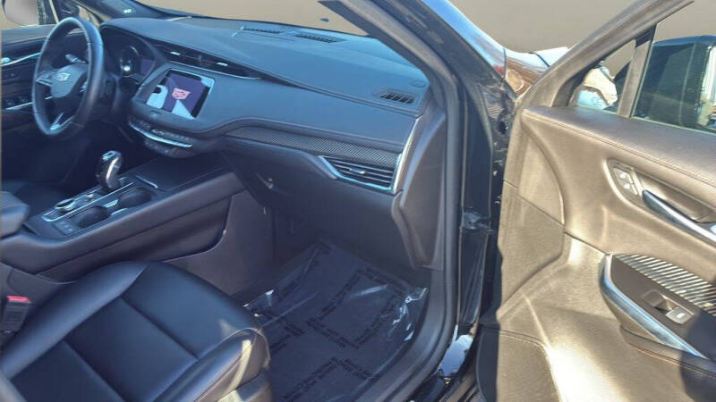 2019 Cadillac XT4 Sport