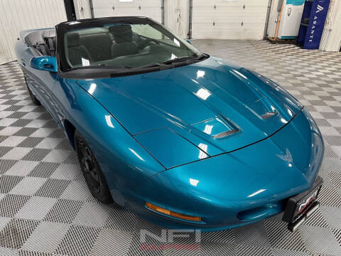 1996 Pontiac Firebird