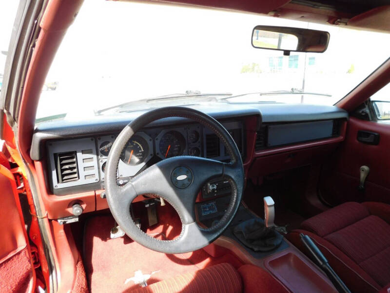 1984 Ford Mustang GT