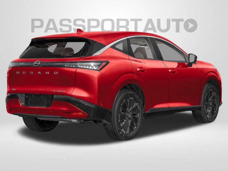 2026 Nissan Murano SL