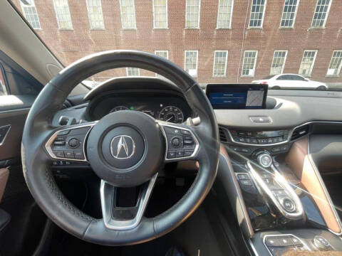 2021 Acura TLX w/Tech
