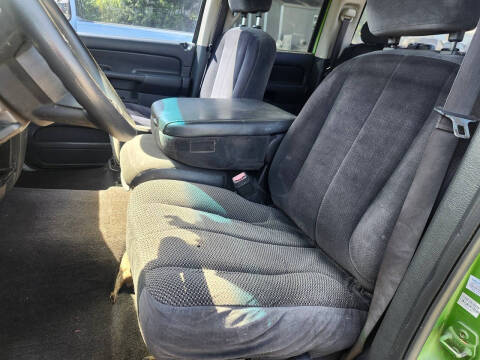 2005 Dodge Ram 1500 ST