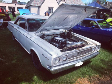 1965 Dodge Coronet