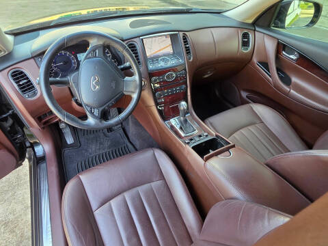 2017 Infiniti QX50