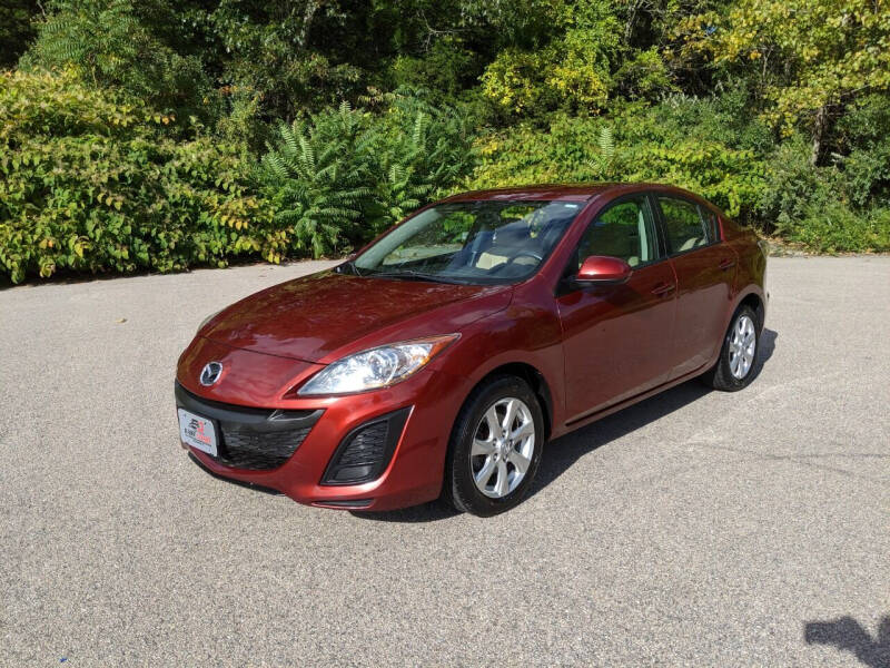 0 Mazda MAZDA3