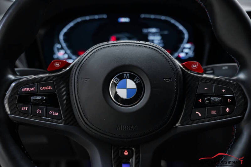 2022 BMW M4