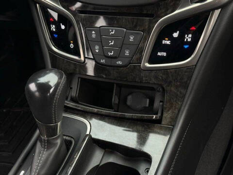 2015 Buick LaCrosse Leather