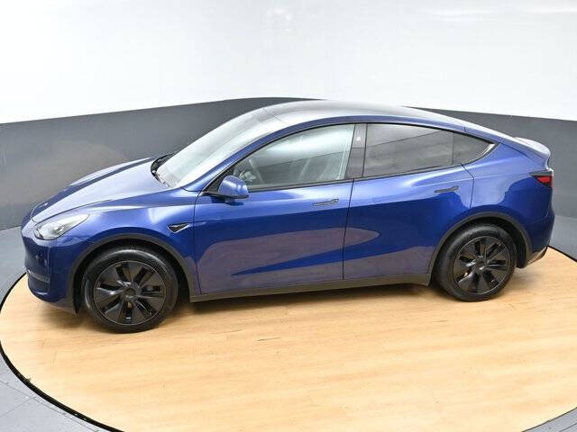 2025 Tesla Model Y Long Range