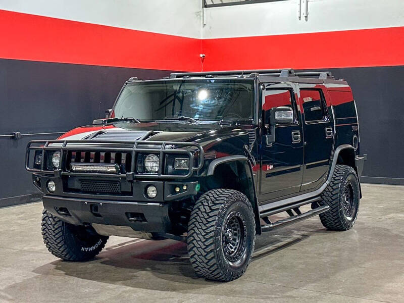 2006 Hummer H2 Base's photo