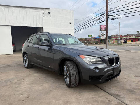 2014 BMW X1 xDrive28i