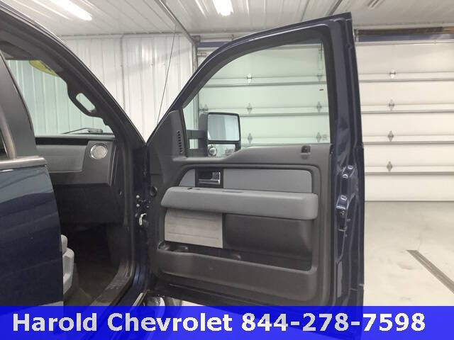 2014 Ford F-150 Limited