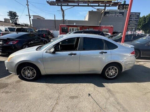 2011 Ford Focus SE