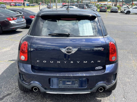2016 MINI Countryman Cooper S ALL4