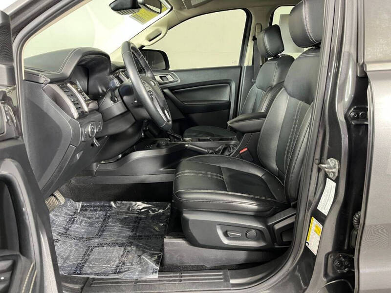 2020 Ford Ranger Lariat