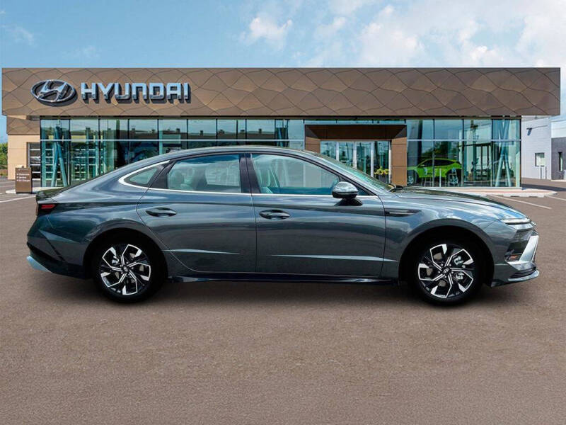 2025 Hyundai Sonata