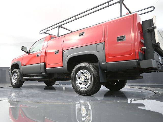 2007 Chevrolet Silverado 3500 Classic Work Truck