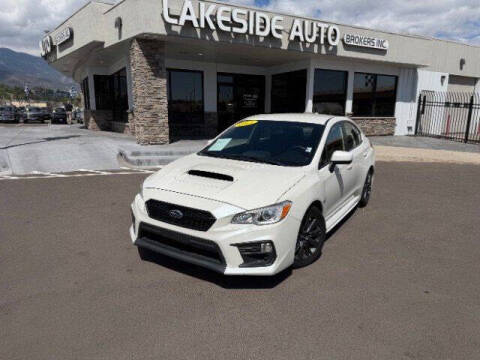 2021 Subaru WRX
