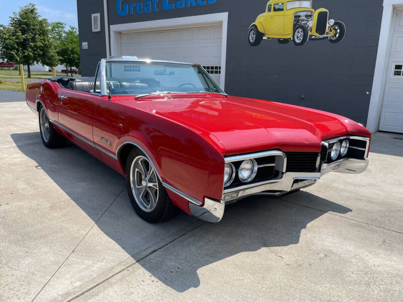 1967 Oldsmobile Delmont 88 425