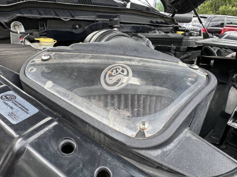 2012 RAM 2500 Big Horn