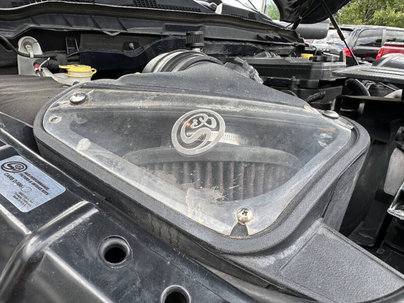 2012 RAM 2500 Big Horn
